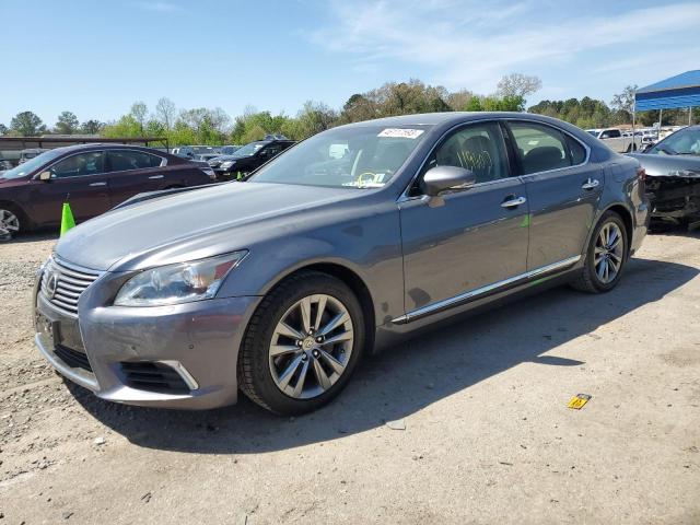 2013 Lexus LS 460 