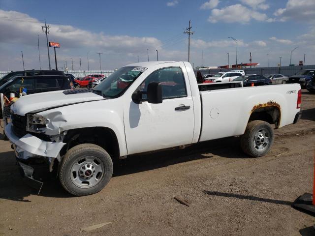 2013 GMC Sierra 2500HD 