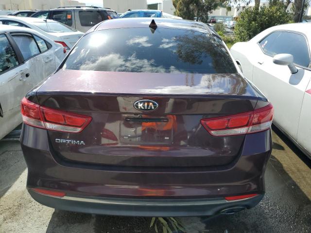 5XXGT4L31GG059750 KIA Optima Lx