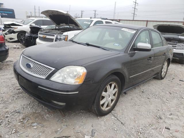 2005 Ford Five Hundred Limited