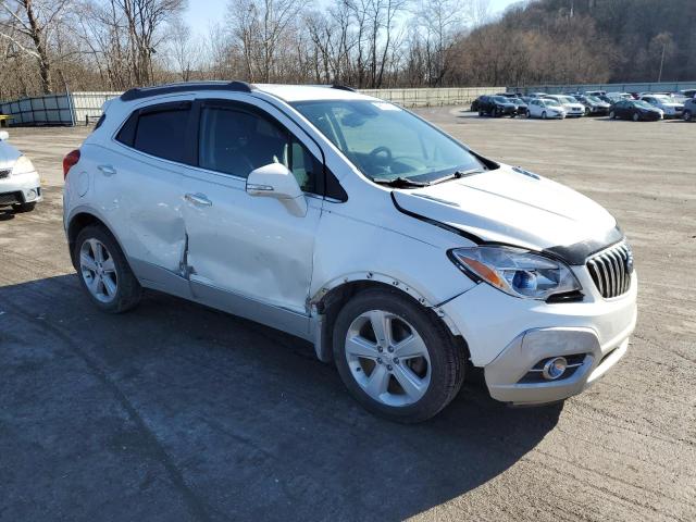 2015 BUICK ENCORE CON - KL4CJBSB7FB062166