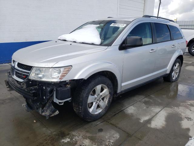 2013 Dodge Journey SE