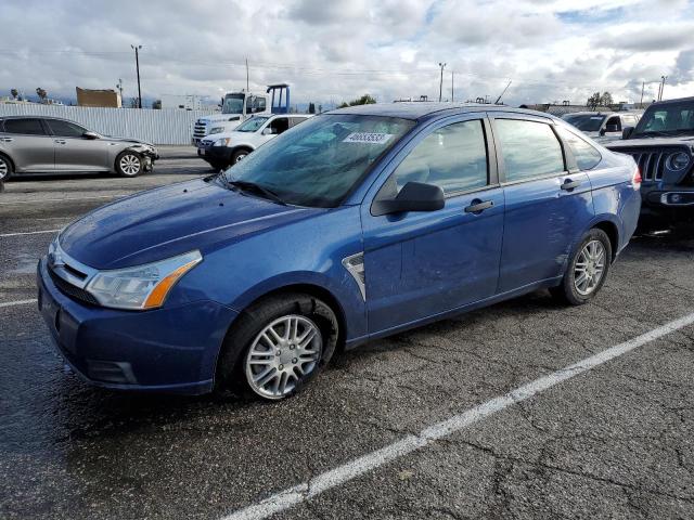 2008 Ford Focus SE