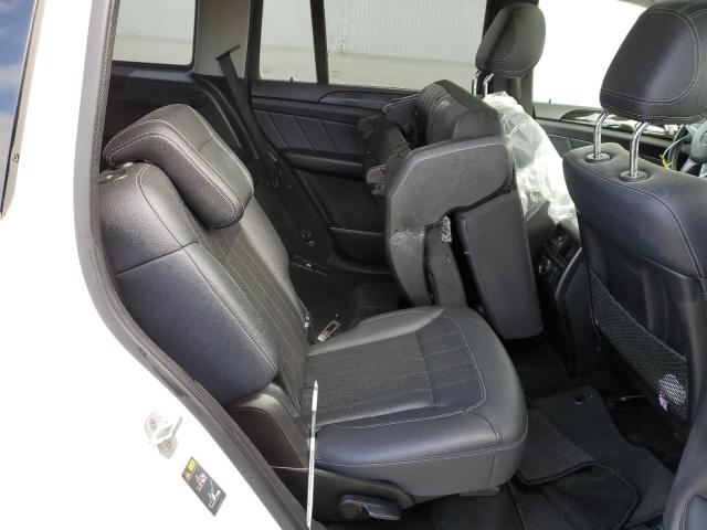 4JGDF6EE0GA694700 Mercedes-Benz Gl 450 4matic