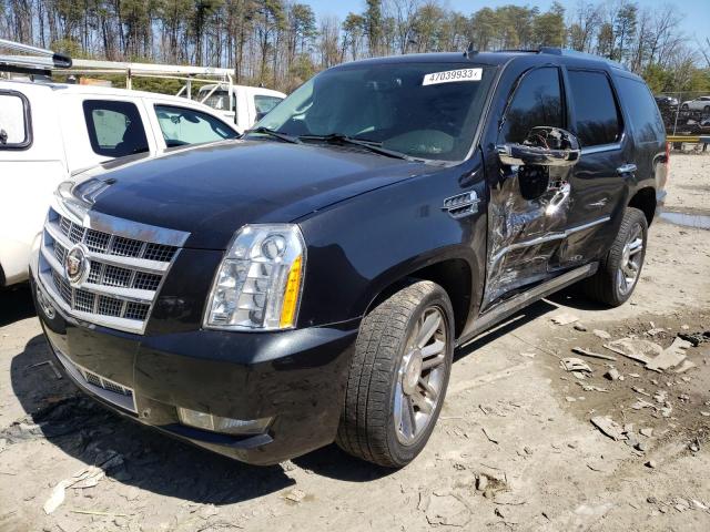 2012 Cadillac Escalade Platinum