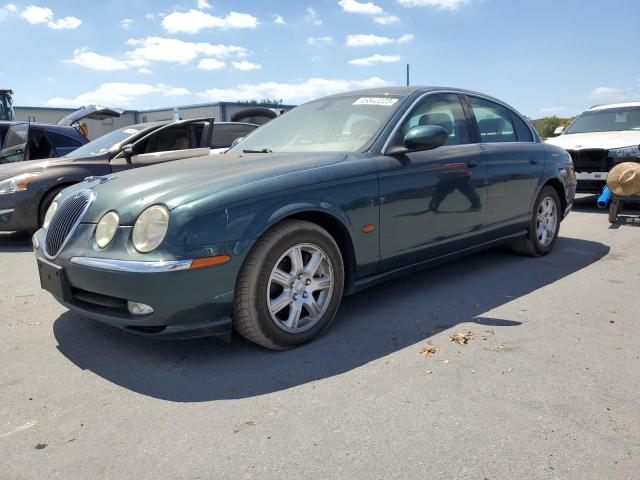 2003 Jaguar S-TYPE 