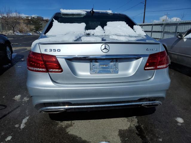 WDDHF8JB3EA777067 2014 MERCEDES-BENZ E-CLASS, photo no. 6