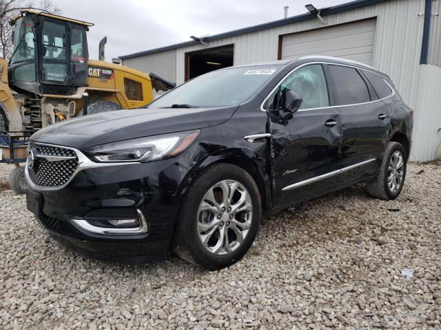 2019 BUICK ENCLAVE AV - 5GAEVCKW9KJ245615