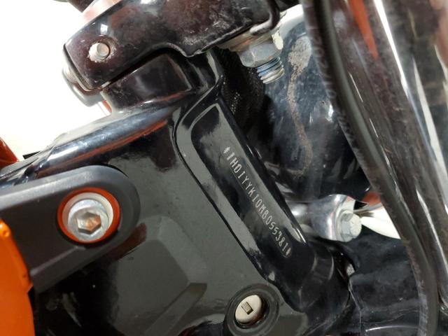 2021 HARLEY-DAVIDSON FXBBS - 1HD1YYK10MB055381