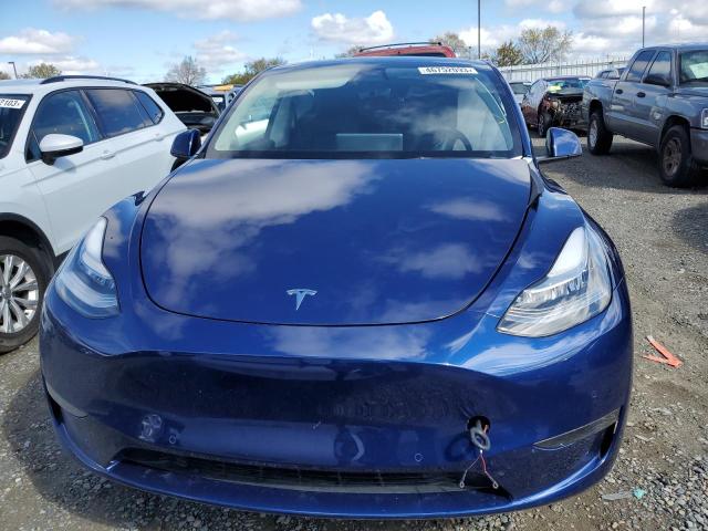 7SAYGDEEXPF585839 Tesla Model Y