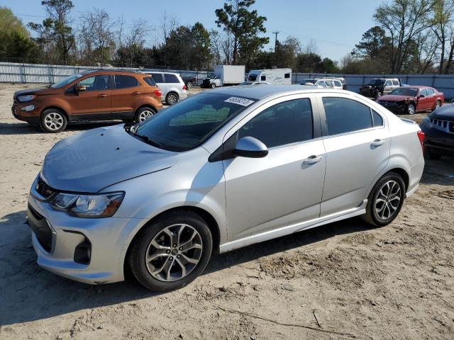 2018 Chevrolet Sonic LT