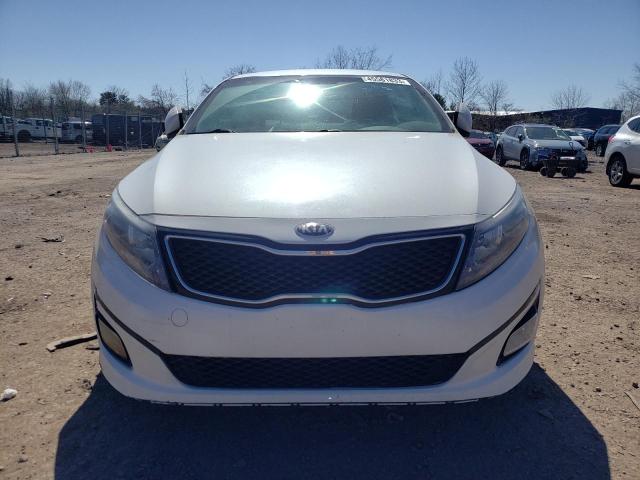 KNAGM4A70E5474107 | 2014 KIA OPTIMA LX