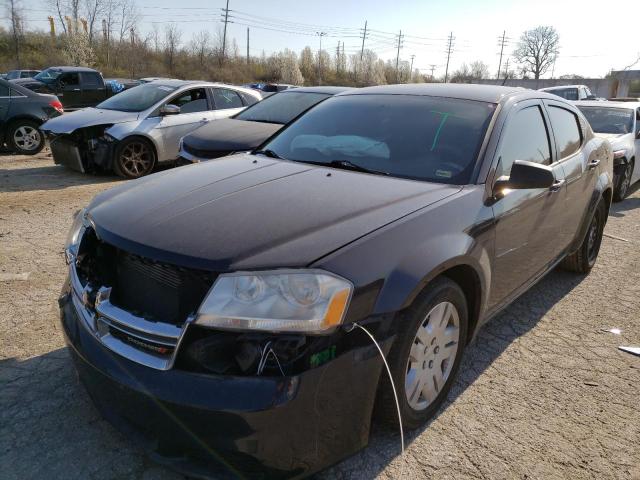 2012 Dodge Avenger SE