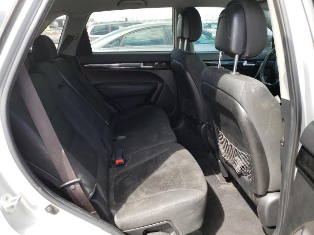 5XYKT3A64FG602147 KIA SORENTO LX