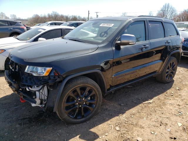 2018 Jeep Grand Cherokee Trailhawk