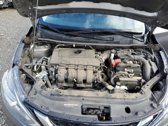 3N1AB7APXJY263738 Nissan SENTRA S