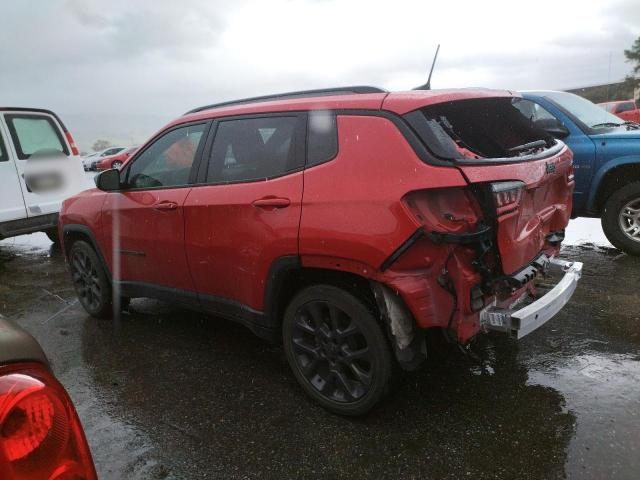 2021 JEEP COMPASS 80 3C4NJCEB7MT564185
