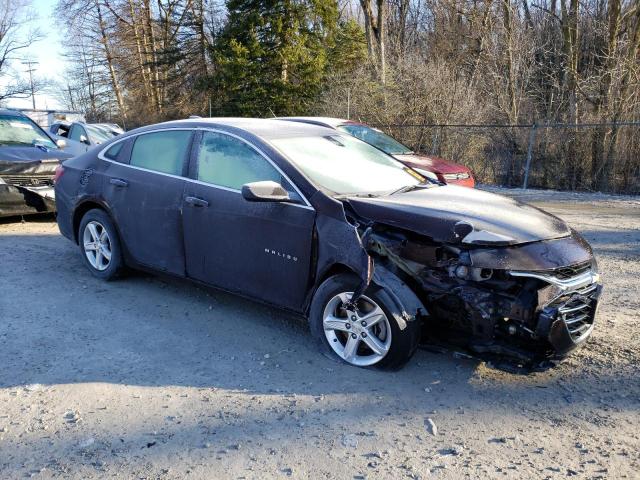 1G1ZB5ST2LF016992 | 2020 CHEVROLET MALIBU LS