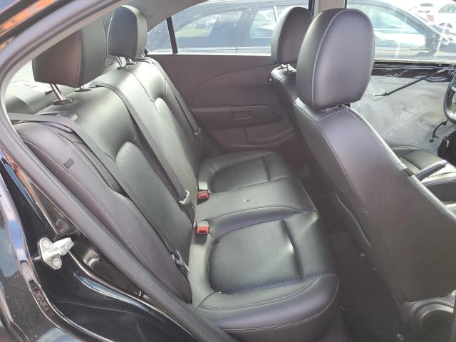 2018 CHEVROLET SONIC PREM - 1G1JF5SB3J4135927