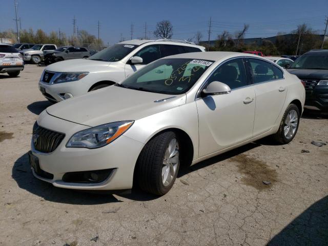 2014 Buick Regal 