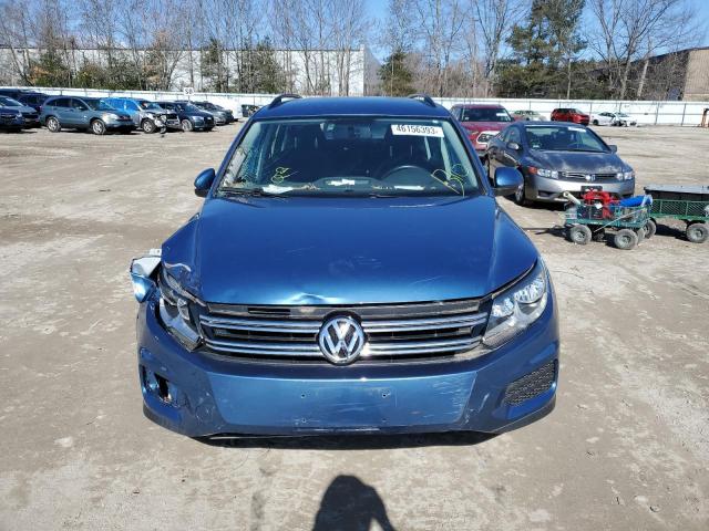 2018 VOLKSWAGEN TIGUAN LIM - WVGBV7AXXJK000720