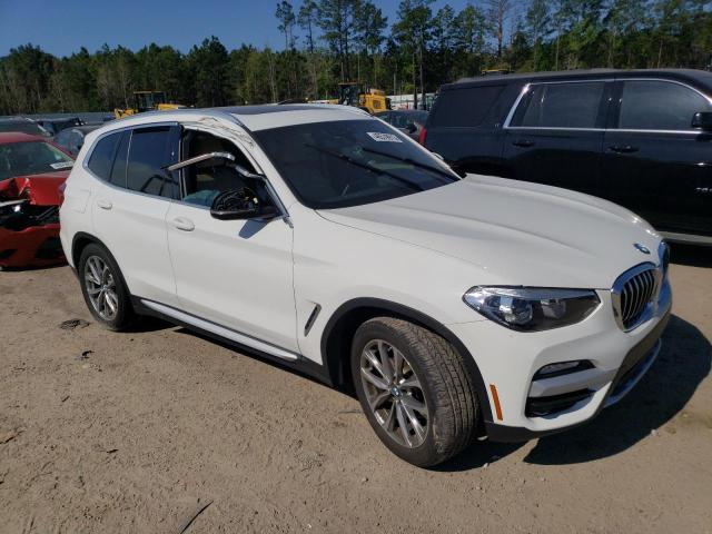2019 BMW X3 SDRIVE3 - 5UXTR7C50KLF25307