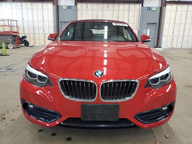 2018 BMW 230XI - WBA2K1C53JVD41137