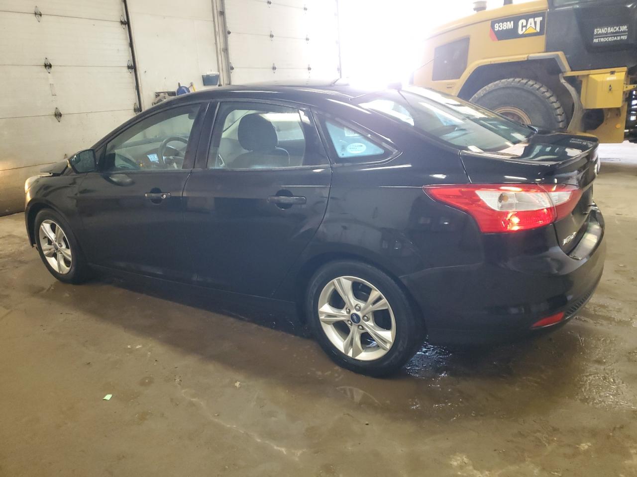 1FADP3F21EL137211 2014 Ford Focus Se