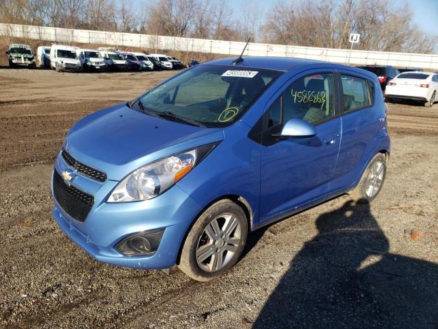 2013 Chevrolet Spark LS