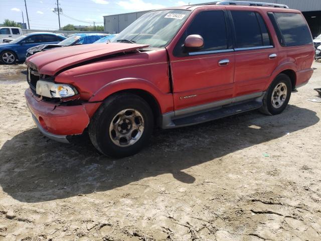 2000 Lincoln Navigator 