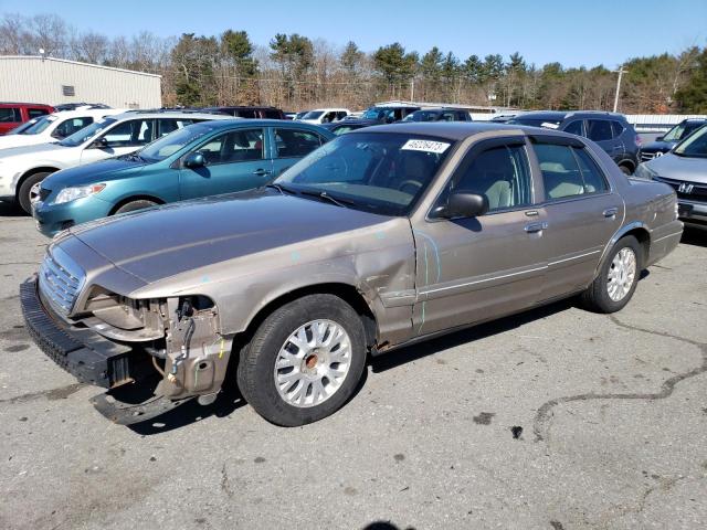 2004 Ford Crown Victoria LX