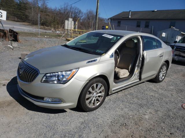 2014 Buick LaCrosse 