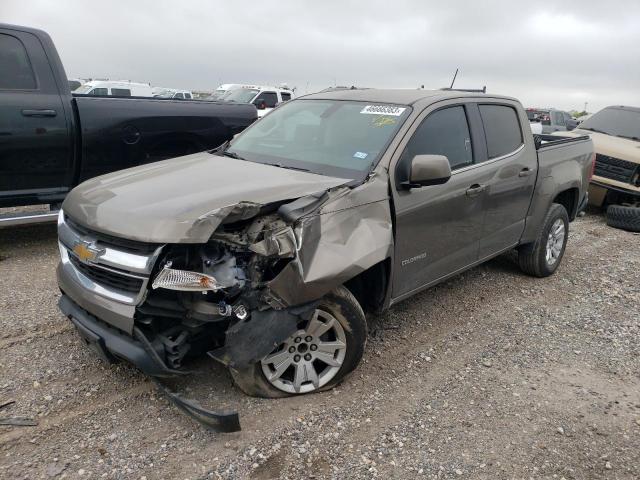 2016 Chevrolet Colorado 