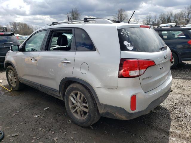 5XYKTDA72EG501430 KIA SORENTO LX
