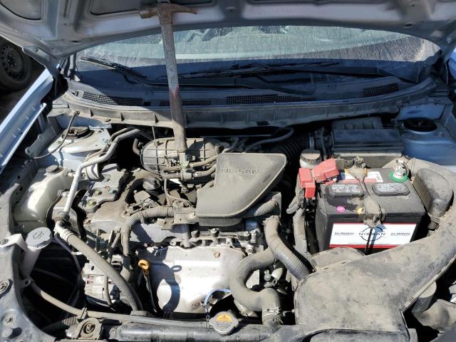 JN8AS5MV7FW262514 Nissan Rogue Select S