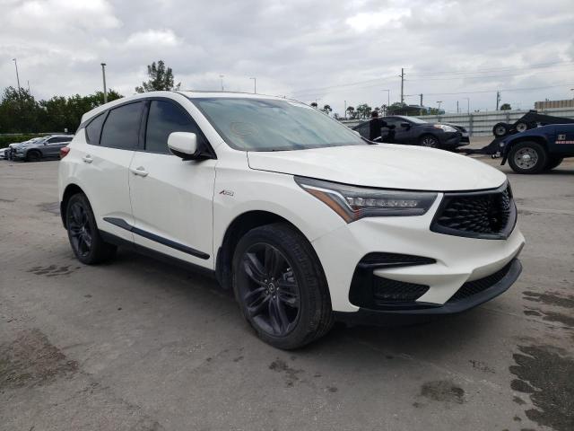 2019 ACURA RDX A-SPEC - 5J8TC1H69KL018406