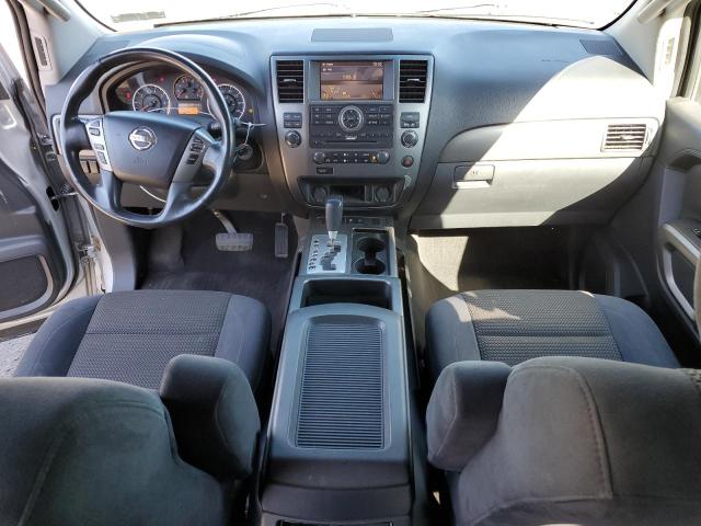 2015 NISSAN ARMADA SV - 5N1AA0ND1FN604919