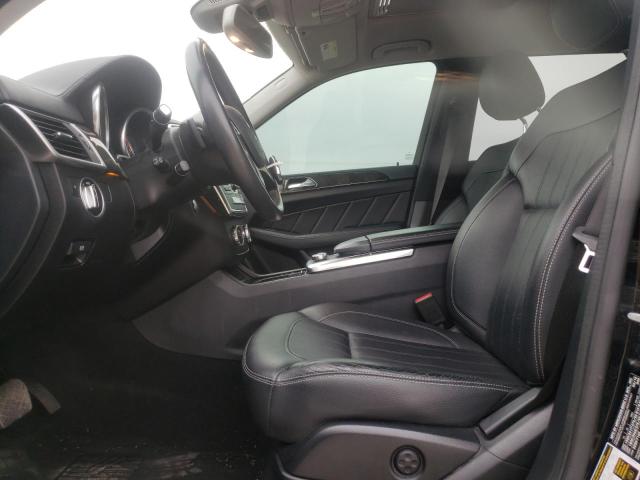 2015 MERCEDES-BENZ GL 350 BLU - 4JGDF2EEXFA588861