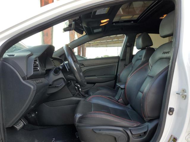 2019 HYUNDAI ELANTRA SP - KMHD04LB1KU832427