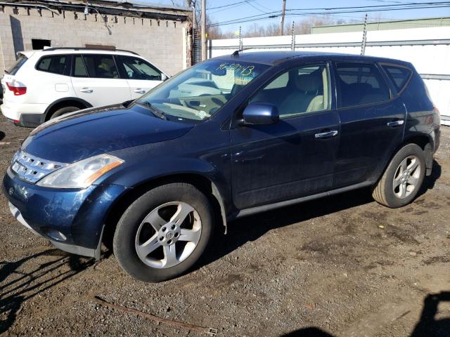 2004 Nissan Murano SL