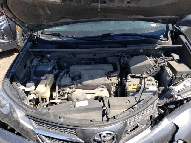 2015 TOYOTA RAV4 XLE - JTMRFREV0FD146687