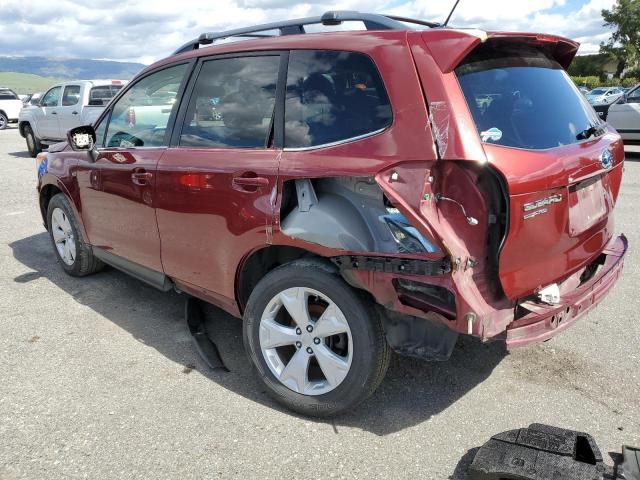 JF2SJARC3FH824367 Subaru Forester 2.5i Limited