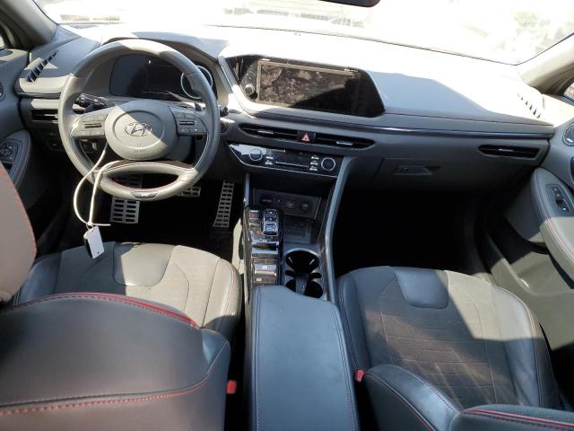 2021 HYUNDAI SONATA N L 5NPEK4JC4MH126693