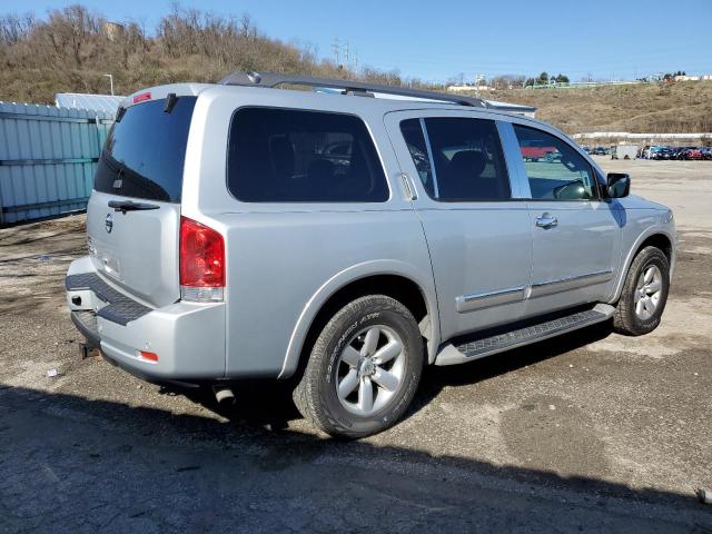 2015 NISSAN ARMADA SV - 5N1AA0ND1FN604919