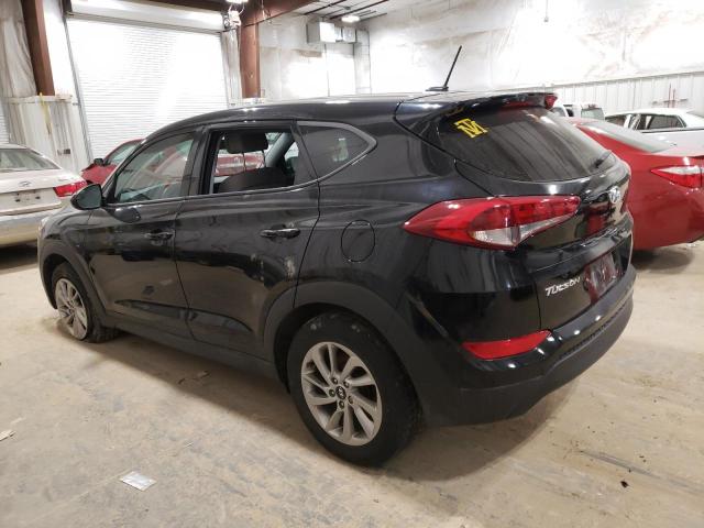 KM8J23A40HU492367 Hyundai TUCSON SE