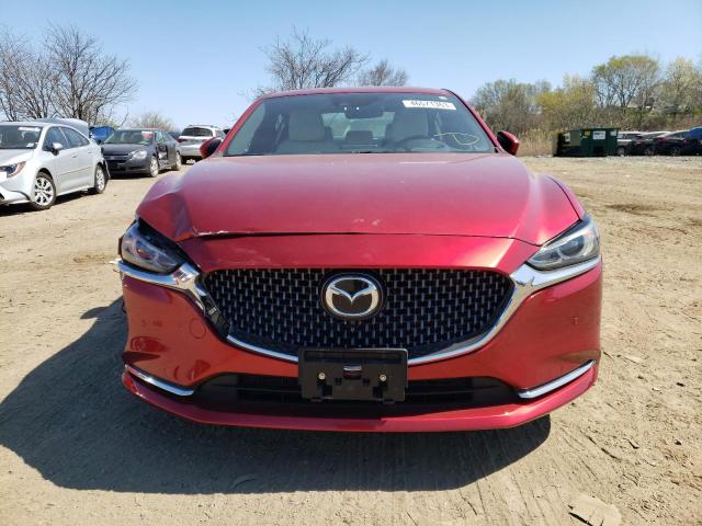 2018 MAZDA 6 SIGNATUR - JM1GL1XY3J1304426