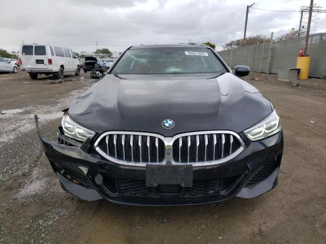 WBAGV2C04NCH43645 BMW 840i