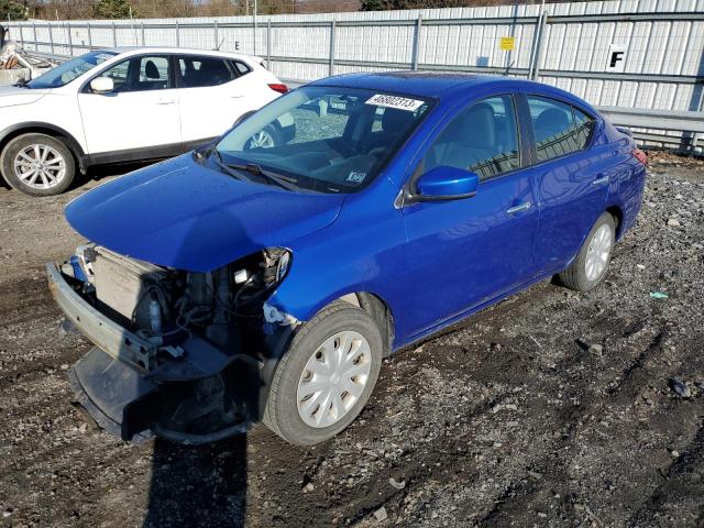 2015 NISSAN VERSA S/S - 3N1CN7AP4FL843362