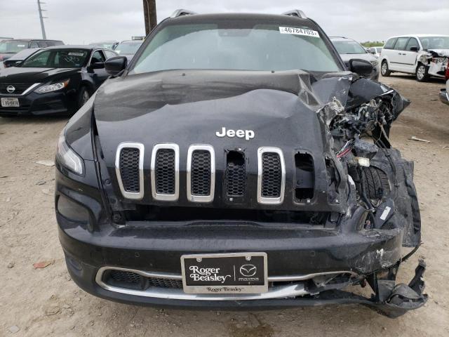 1C4PJLDB5EW113021 Jeep Cherokee Limited