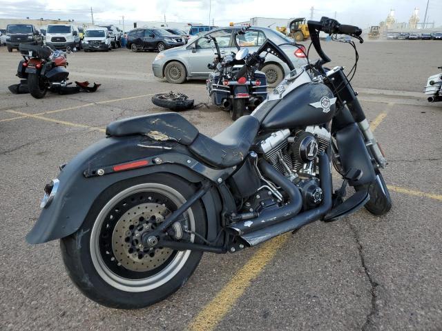 2010 HARLEY-DAVIDSON FLSTFB 1HD1JN514AB010745